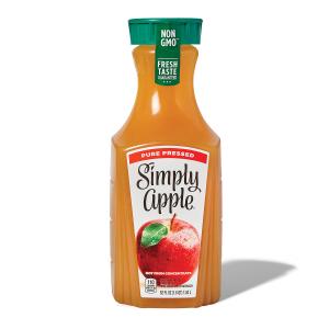 Simply Apple Pure Pressed Juice