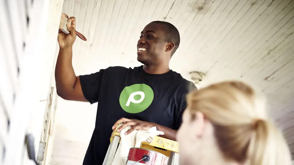 See how Publix and Publix charities support organizations