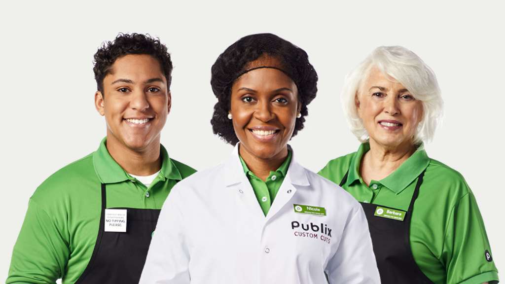Learn about how Publix invests in people