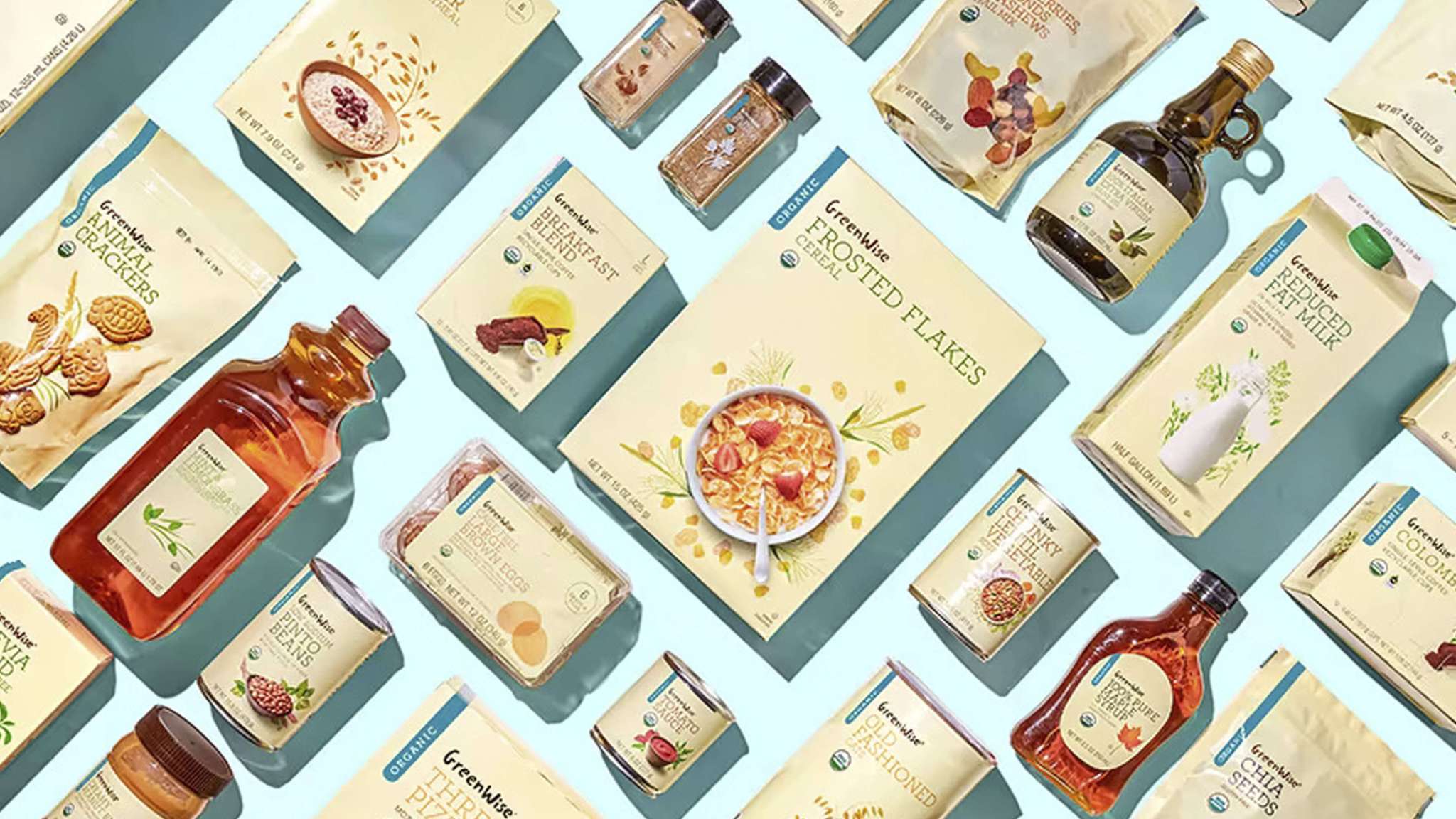 various publix greenwise market products