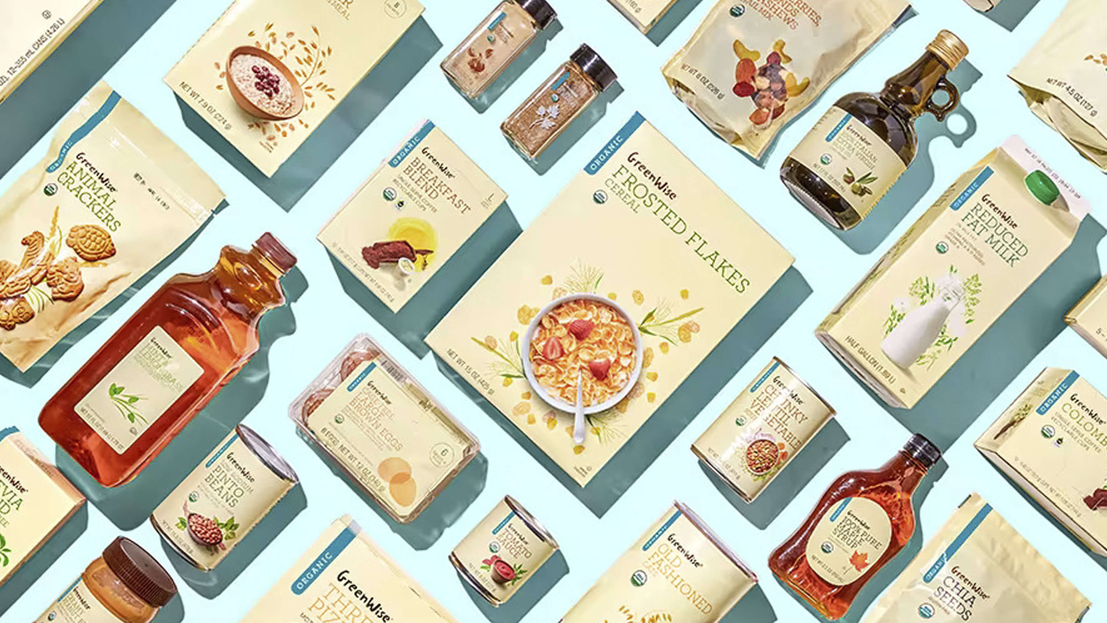 various publix greenwise market products