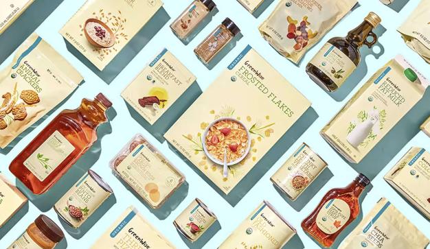 various publix greenwise market organic products