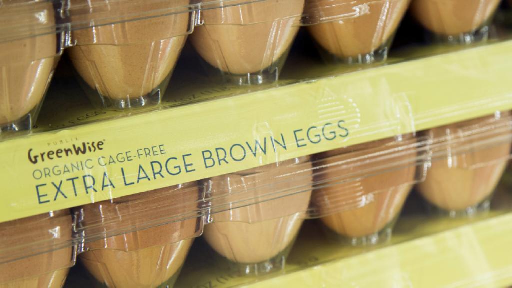 Greenwise extra large brown eggs