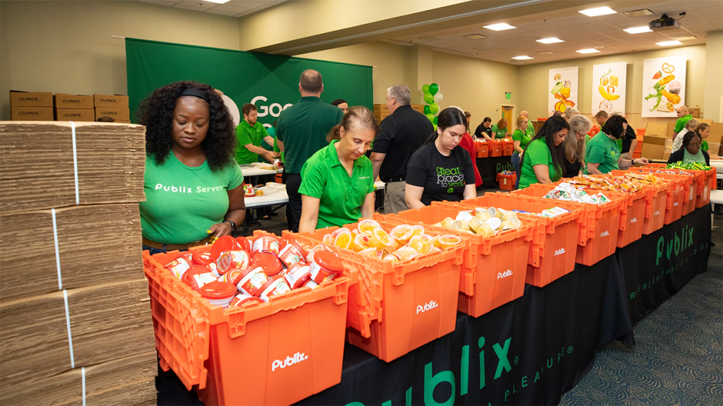 Produce  Publix Super Markets