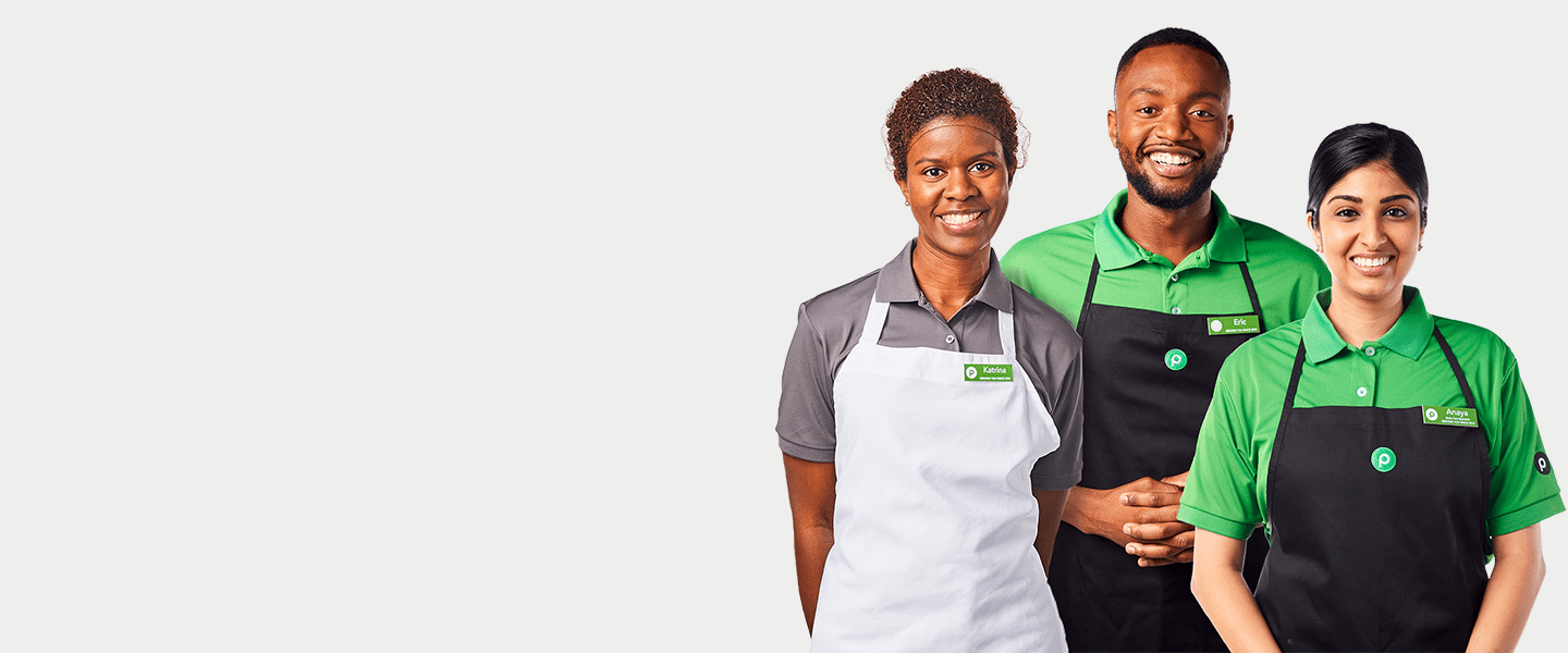 Publix Store Associates