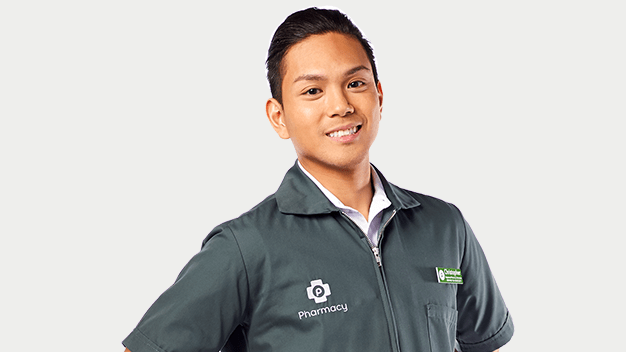 A Publix Pharmacy Associate