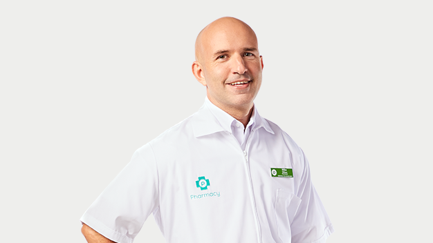 A Publix Pharmacy Associate