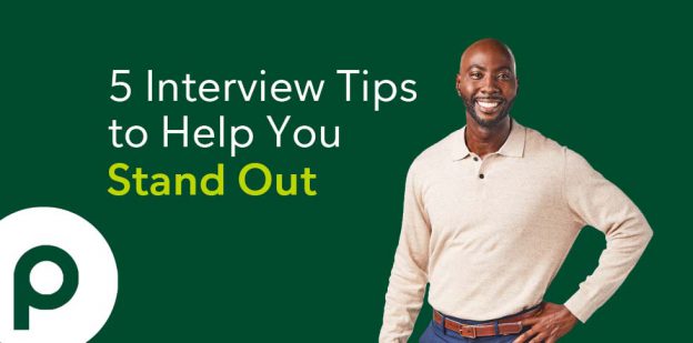 5 interview tips to help you stand out