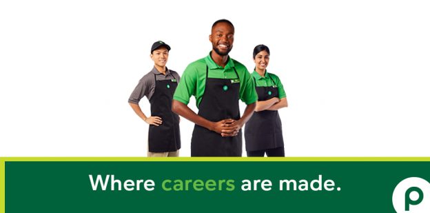 Publix Associates Where careers are made.