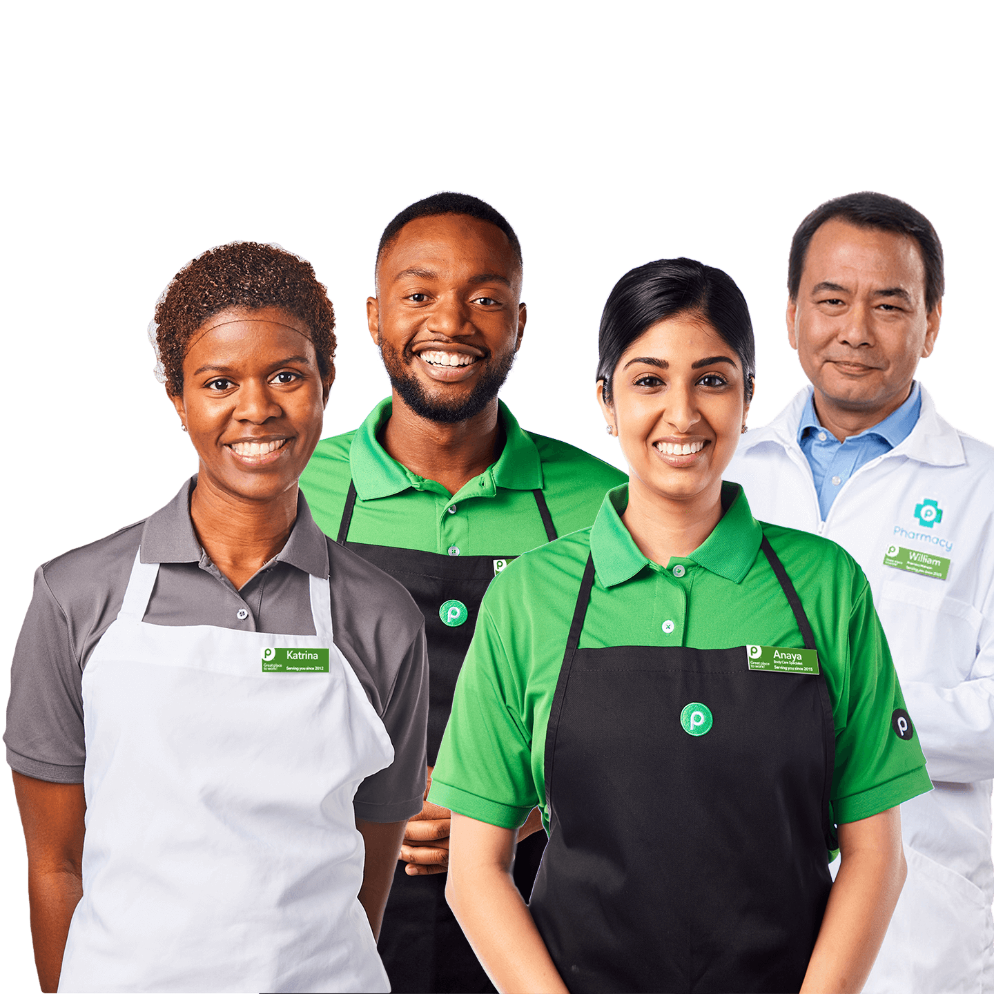 Publix retail associates