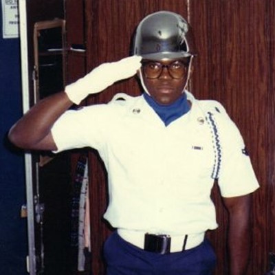 Air Force uniform