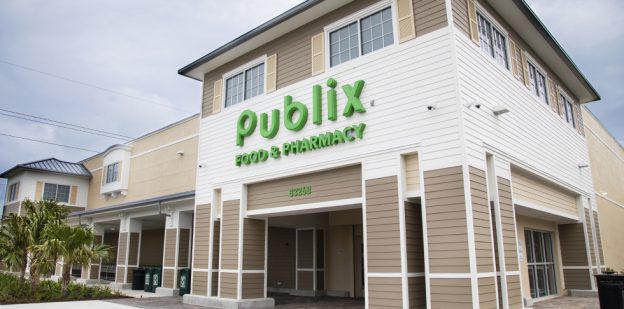 Publix storefront