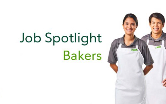Job Spotlight bakers