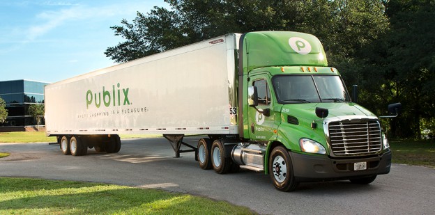 How Much Do Publix Truck Drivers Make  