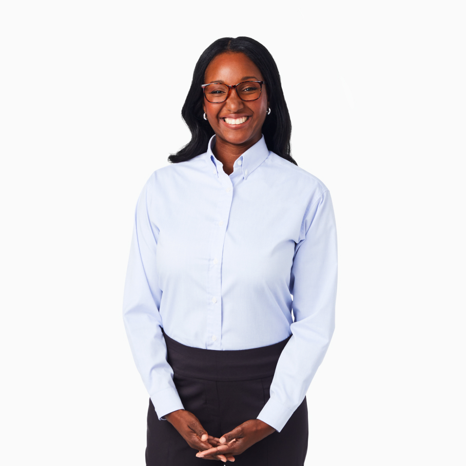 Professional young woman