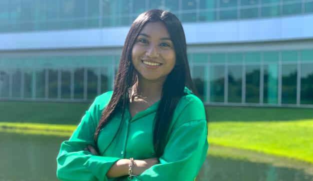 Maggie Delgado, Sourcing and Contracts Manager in Manufacturing Supply Purchasing at Publix