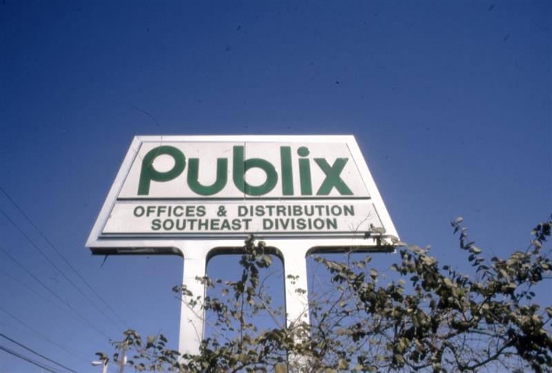 Publix Distribution and Logistics