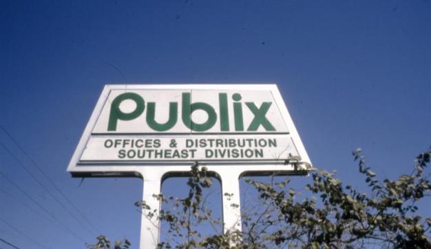 Publix Distribution and Logistics