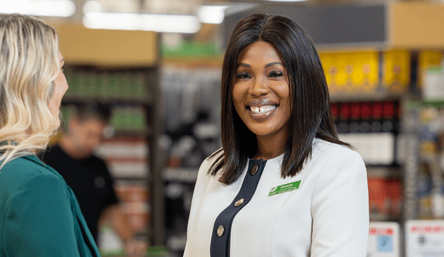 Aissata, regional director