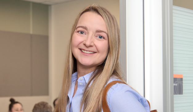 Malinda, vice president of marketing