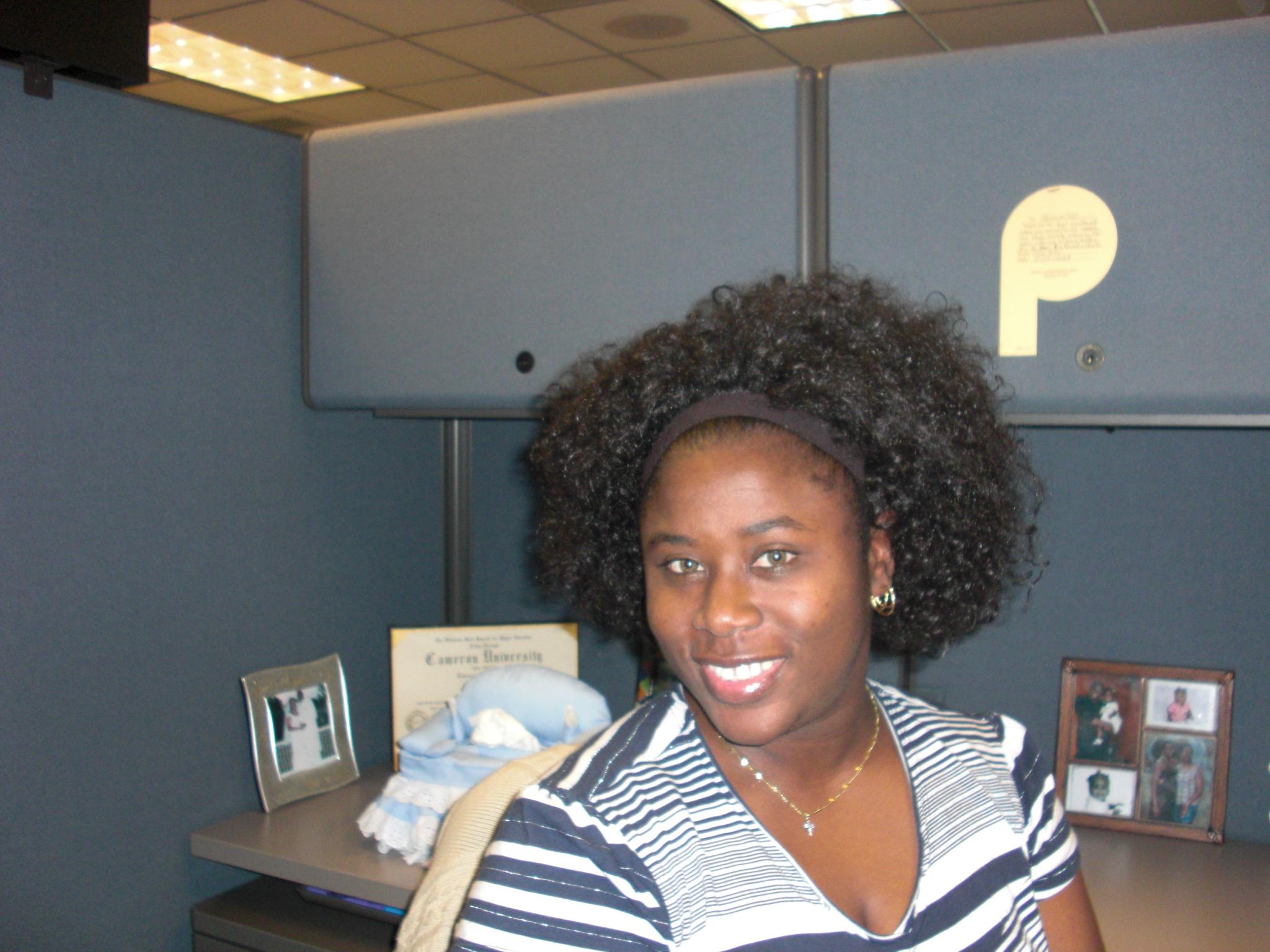 Tawanna. Retail Safety Supervisor.