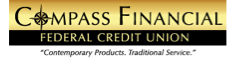 Compass Financial Federal credit union logo