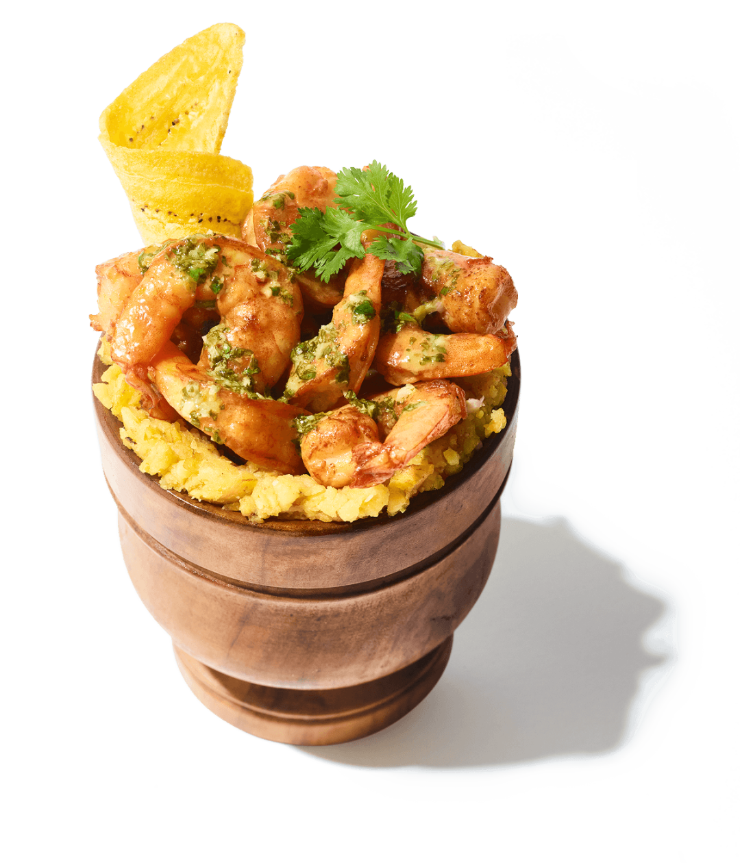 Bex's Mofongo with Shrimp & Mojo Sauce: Grand Prize Winner! – Familia  Kitchen