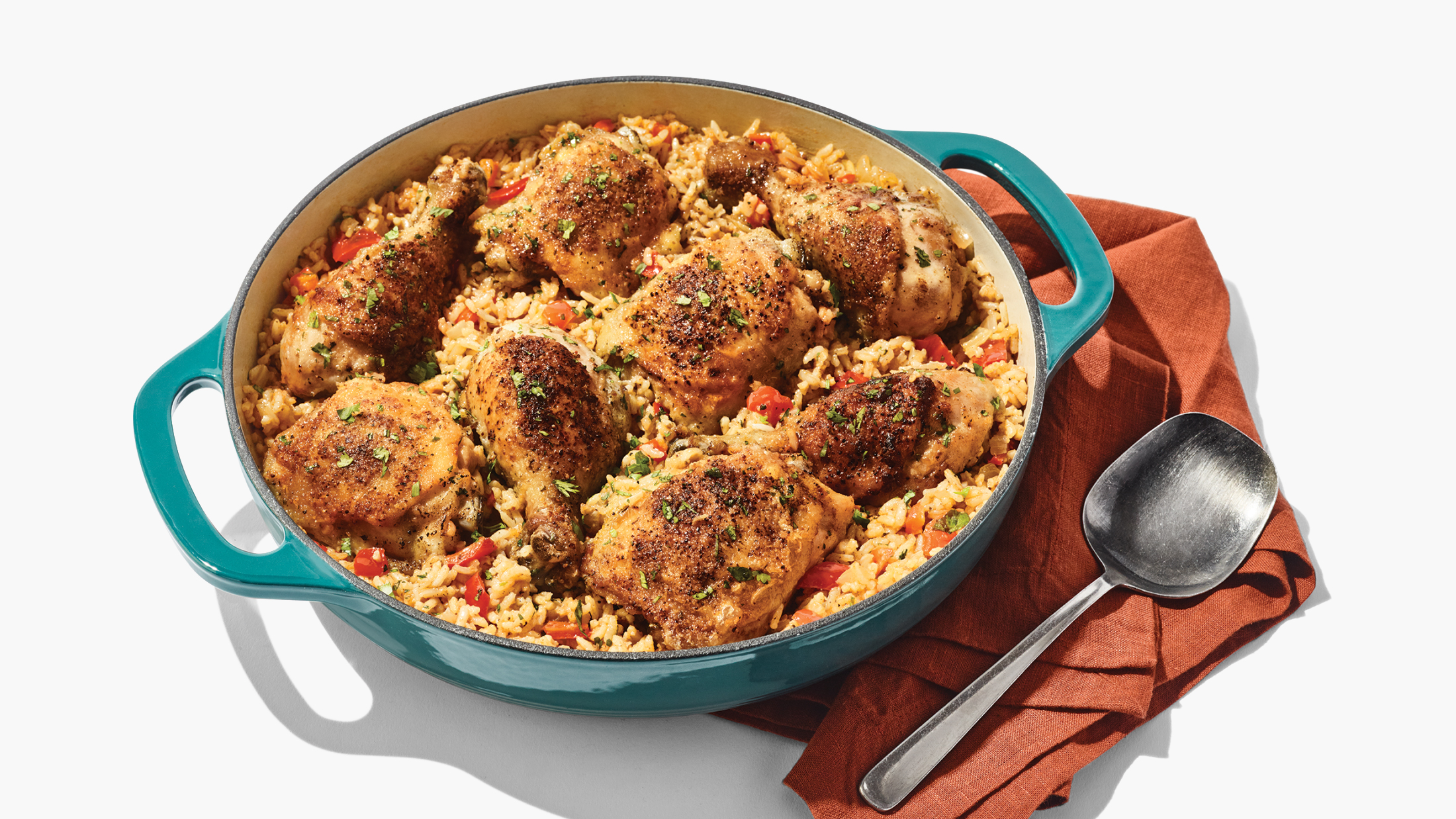 Arroz con Pollo (Chicken with Rice) Recipe - Publix Super Markets