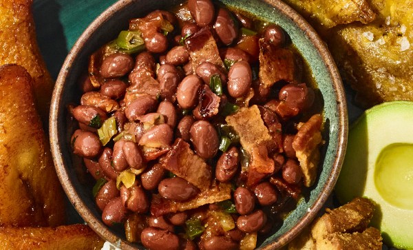 Image of Colombian-style red beans