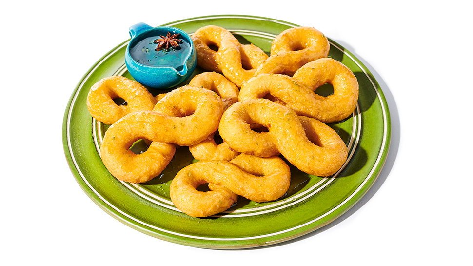 Yuca and Malanga Buñuelos with Syrup Recipe - Publix Super Markets