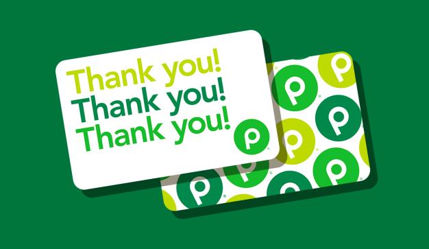 Image of Publix Gift Cards