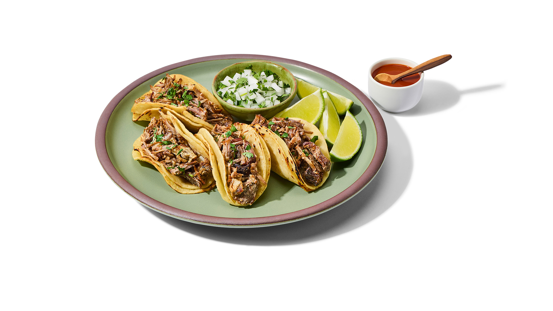 Multicooker Carnitas Street Tacos