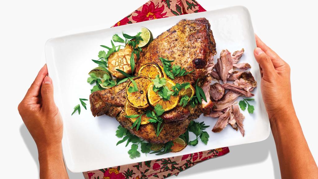 mojo pork