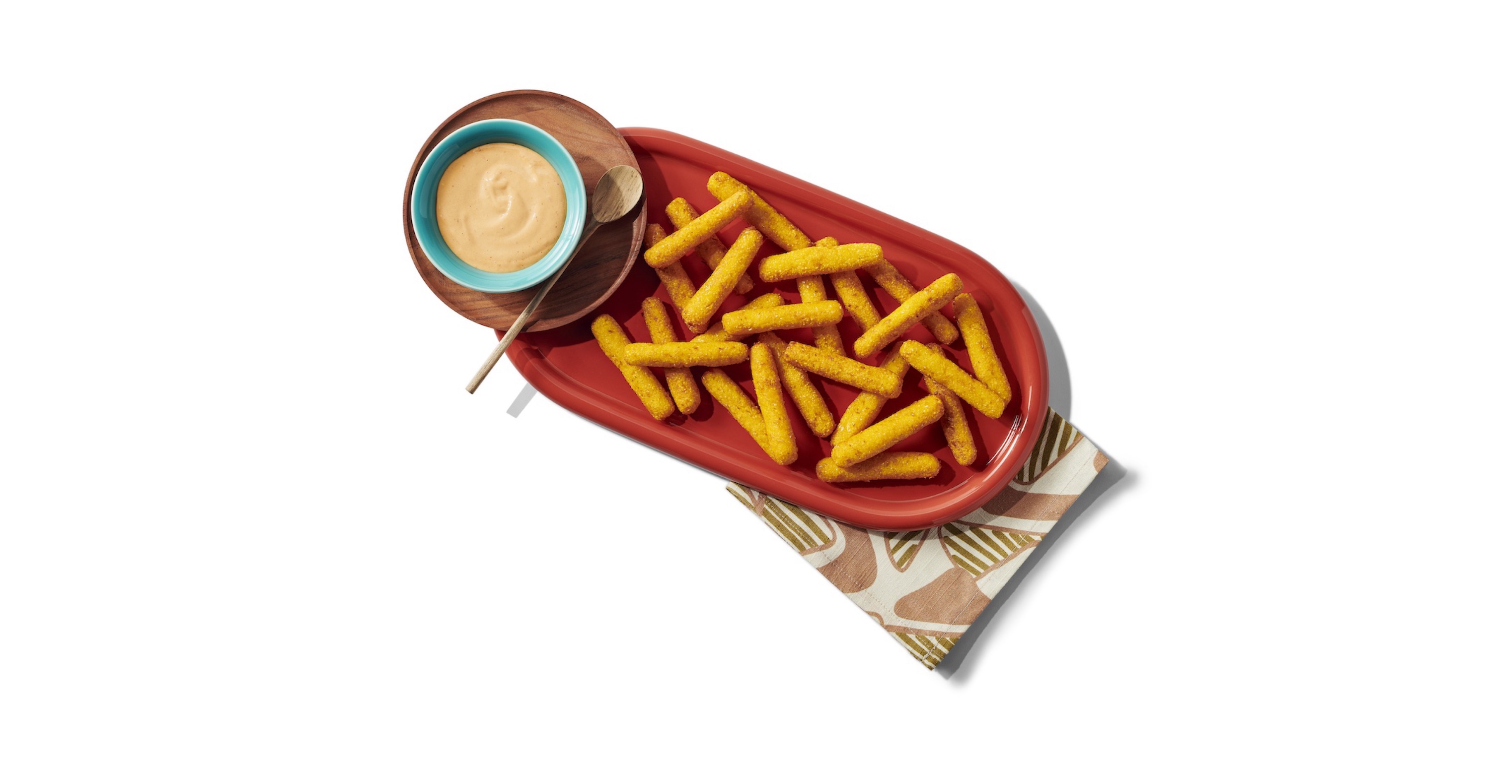 Sorullitos de Maiz y Queso (Puerto Rican–Style Corn Fritters with Cheese) - Hispanic Heritage