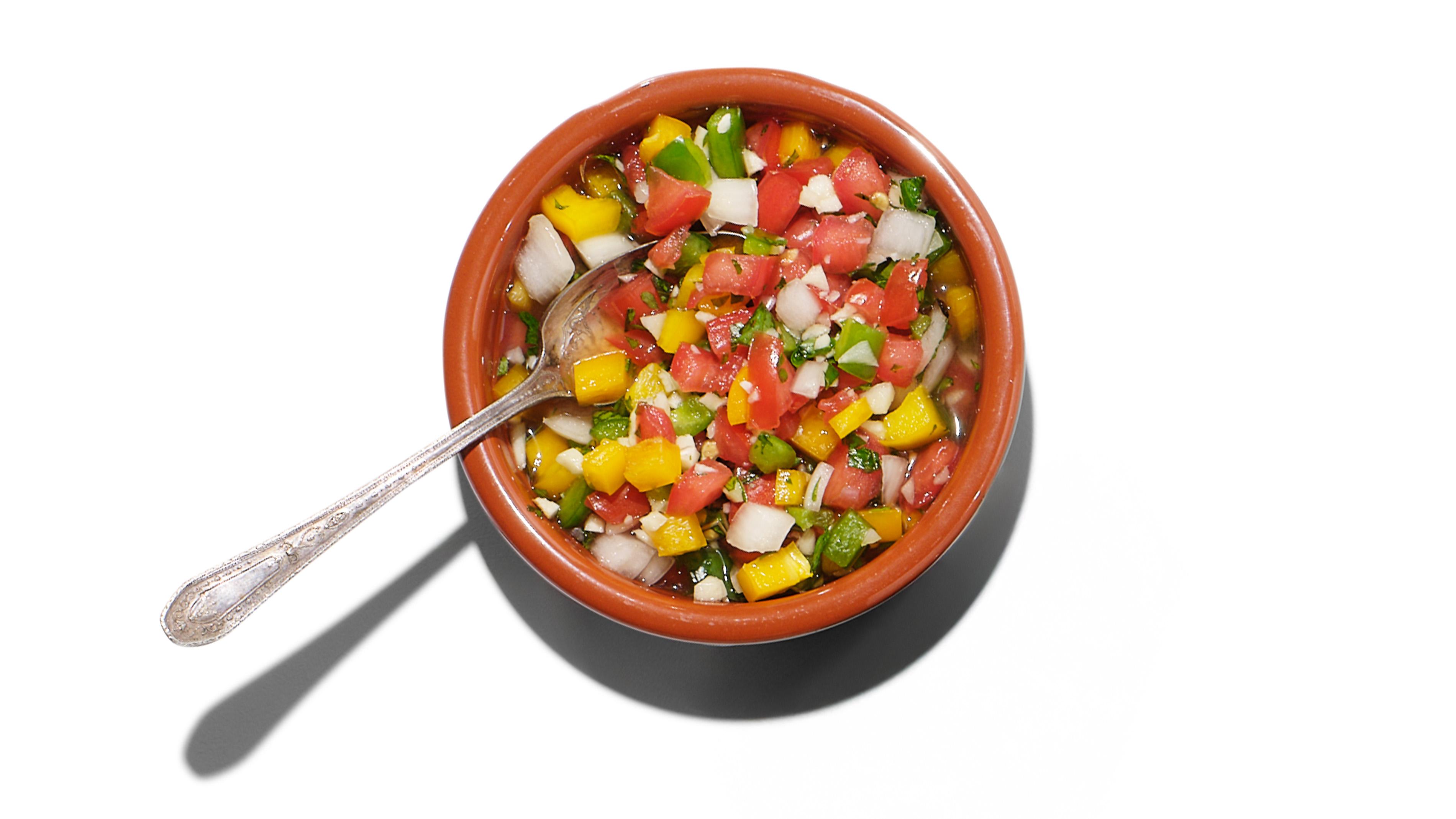 Salsa Criolla - Hispanic Heritage