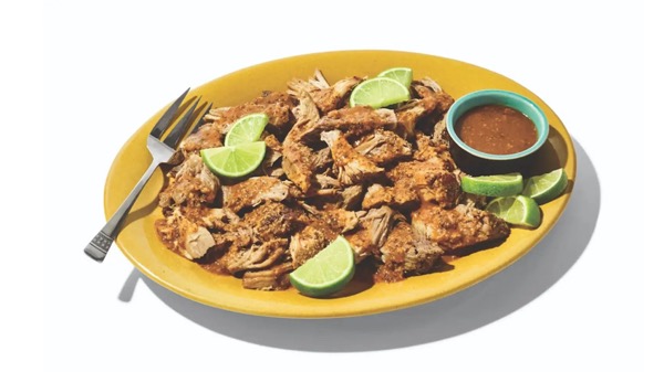 Pernil Al Horno