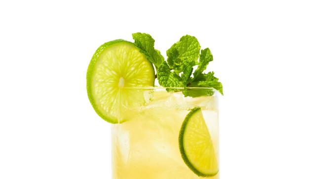 Image of a Mojito Refresher