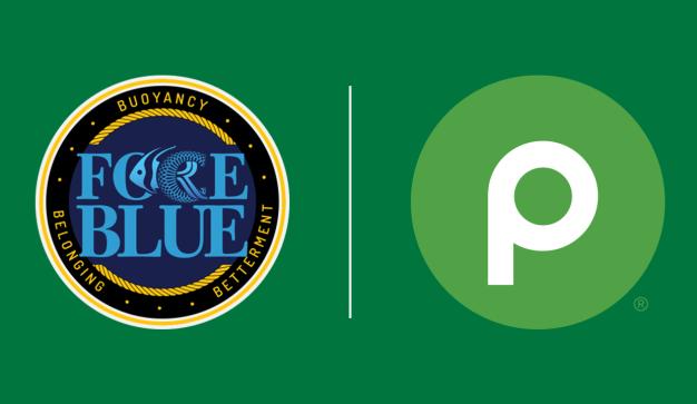 Force Blue y Publix