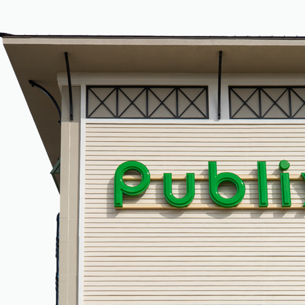 Publix building