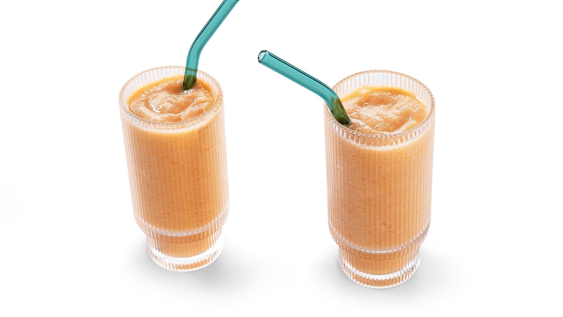 Ponche de Piña, Naranja y Guayaba