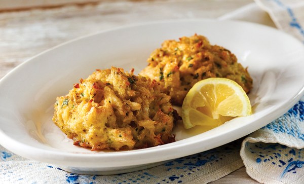 Maryland-Style Crab Cakes