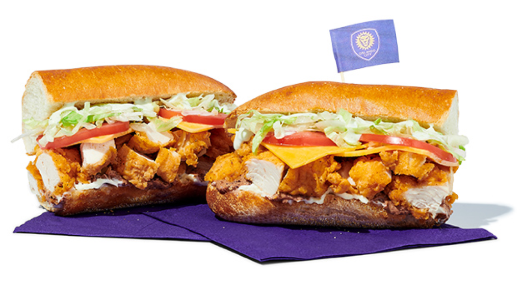 What's better than a Publix chicken tender sub? The Publix Bucs