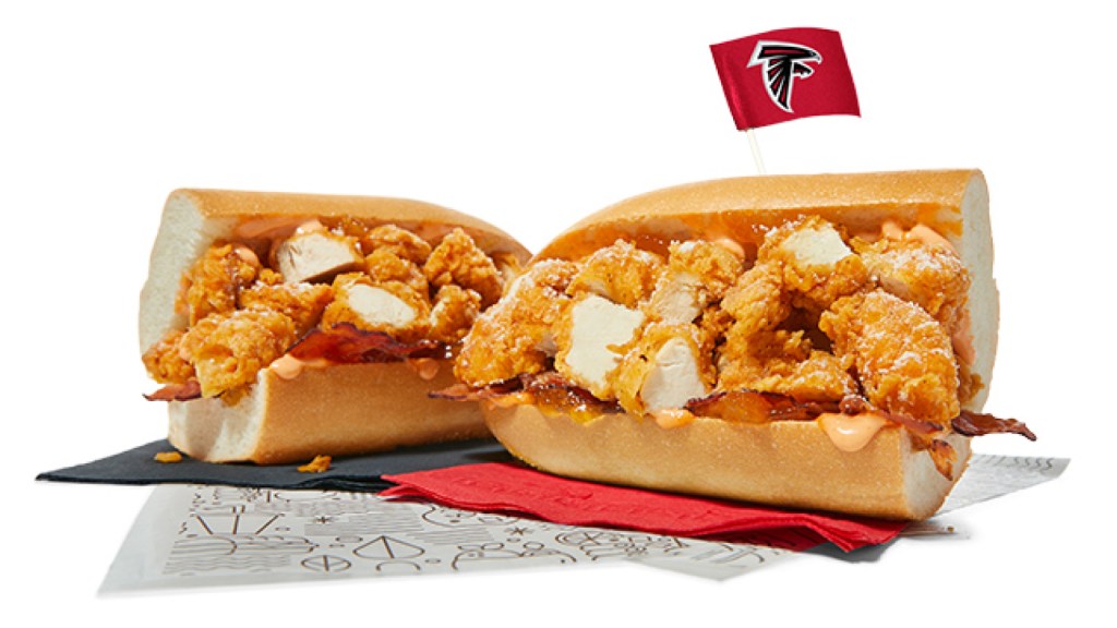 falcons sub