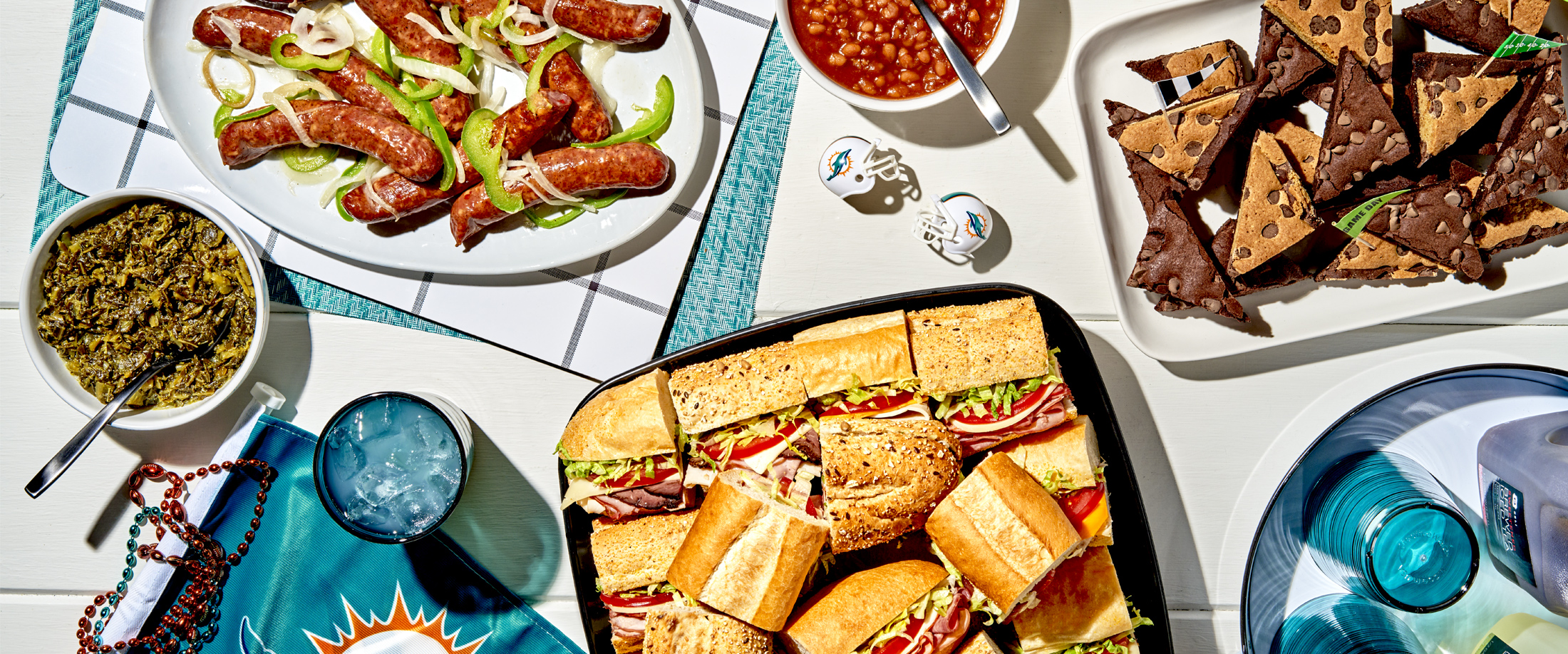 Miami Dolphins Tailgating