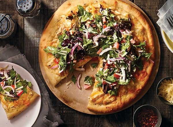 Chicken Pizza Insalata - Publix Super Markets