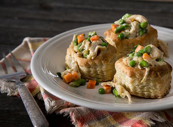 Puff Pastry Chicken Pot Pie - Publix Super Markets