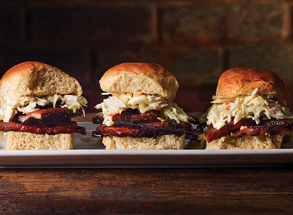 Sticky Pork Sliders - Publix Super Markets