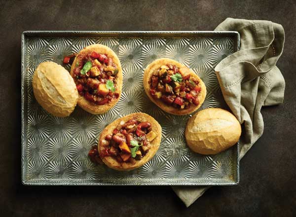 Spicy Vegetarian Chili Bowls - Publix Super Markets