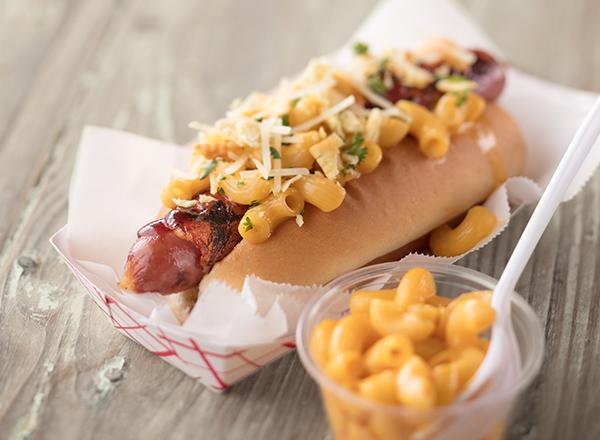 Bacon-Mac Dog - Publix Super Markets