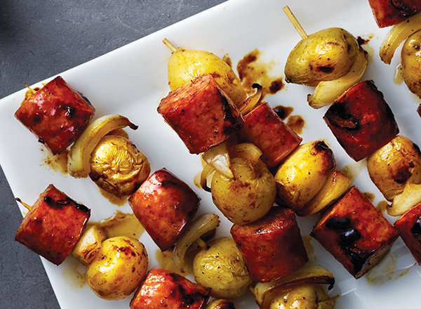 Tailgating Sausage Skewers - Publix Super Markets